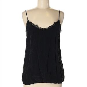 Anine Bing Silk Camisole Tank